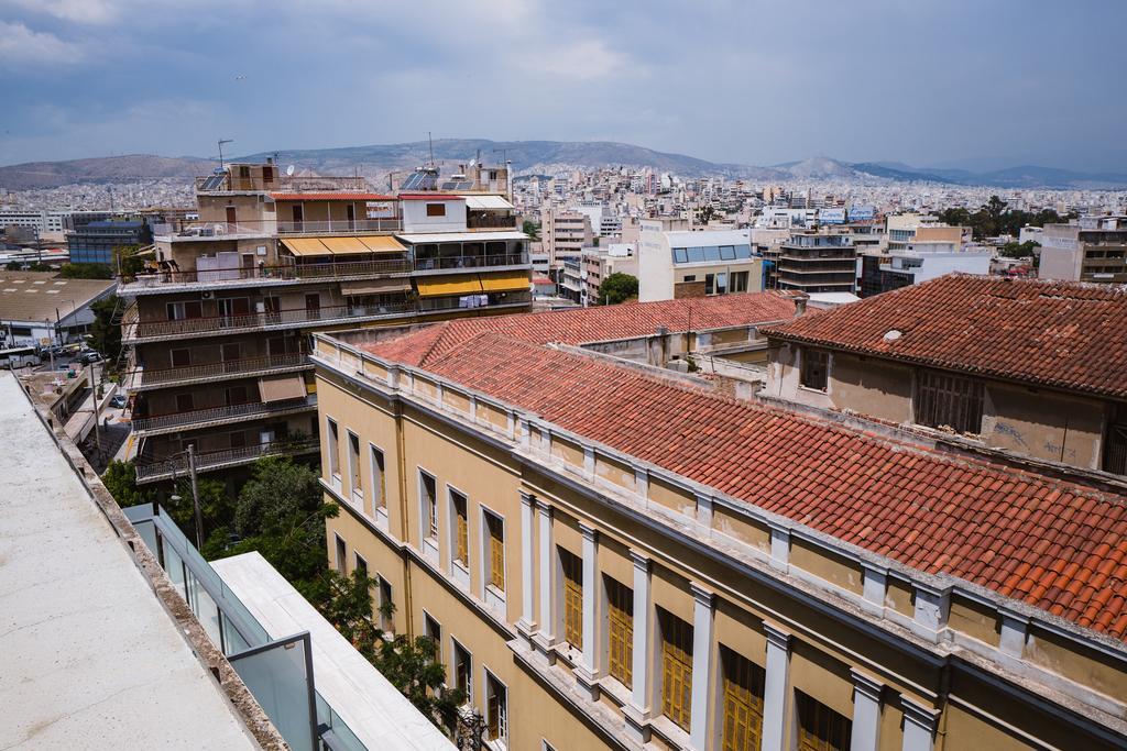 Piraeus Port Hotel Eksteriør bilde